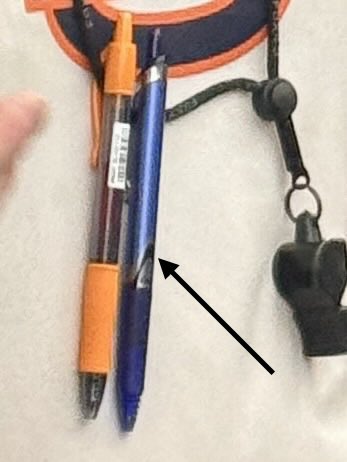 JFergusonAU's tweet photo. a reminder that Alex Golesh is a real Pen Knower™ https://t.co/W51blZYl8m