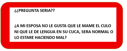 vict90515's tweet photo. PREGUNTAS QUE LLEGAN AL PRIVADO, ALGUIEN QUE COMFIRME https://t.co/wwjzrDWcON