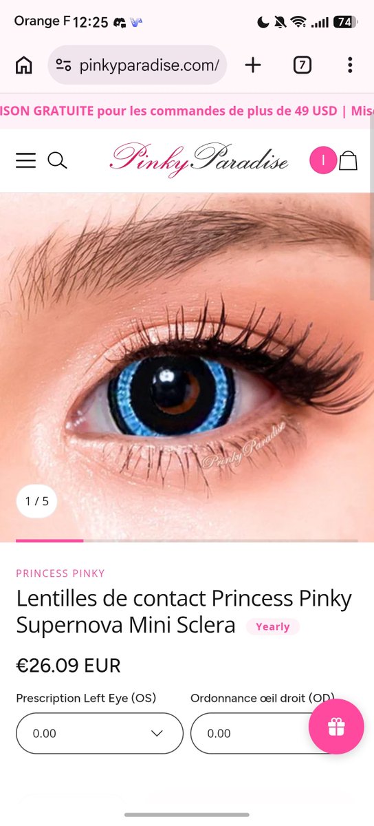 LysieKitty's tweet photo. @domeriimagic Je les ai acheter sur pinky paradise! J'ai pris ces modèles là !! https://t.co/kIM3GxZO6l