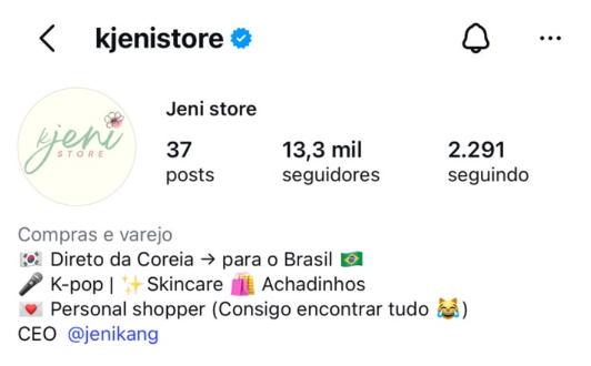 mindikook's tweet photo. THREAD: Exposed/feedback negativo para a loja no instagram @\kjenistore 

gente, isso é um pedido de socorro https://t.co/8zVikxfVwh