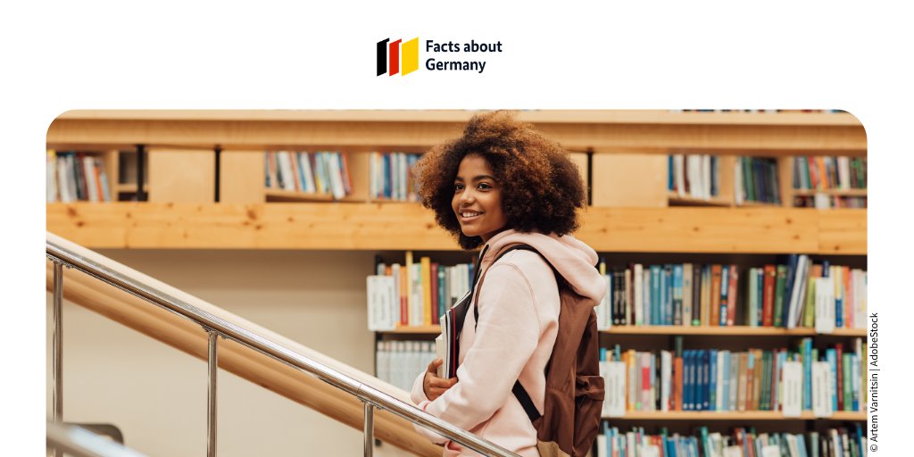 en_germany's tweet photo. Germany is a very popular non-English-speaking destination for international students. Why? Low tuition fees, world-class research and a vast international network. 👇

https://t.co/XwosvwMCnO https://t.co/DCRQlWlmN7