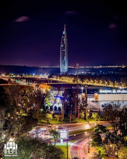 YOy94po's tweet photo. This is how the poor “Morocco” they told you about, looks like: 

If Morocco rises Africa will rise, and that’s scary as hell for them. 

So that’s why you are feeling like the world is turning around Morocco with all the viral and fake news and media bashing from the colonialists. 

#Spain #Ceuta #Melilla #infantino