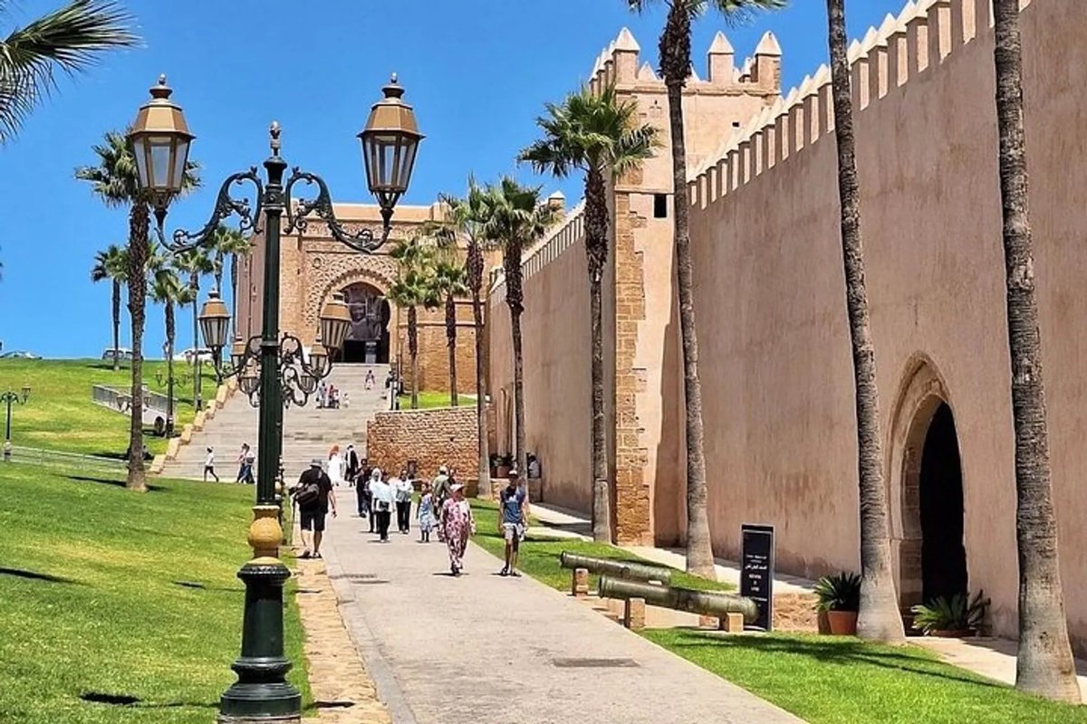 YOy94po's tweet photo. This is how the poor “Morocco” they told you about, looks like: 

If Morocco rises Africa will rise, and that’s scary as hell for them. 

So that’s why you are feeling like the world is turning around Morocco with all the viral and fake news and media bashing from the colonialists. 

#Spain #Ceuta #Melilla #infantino
