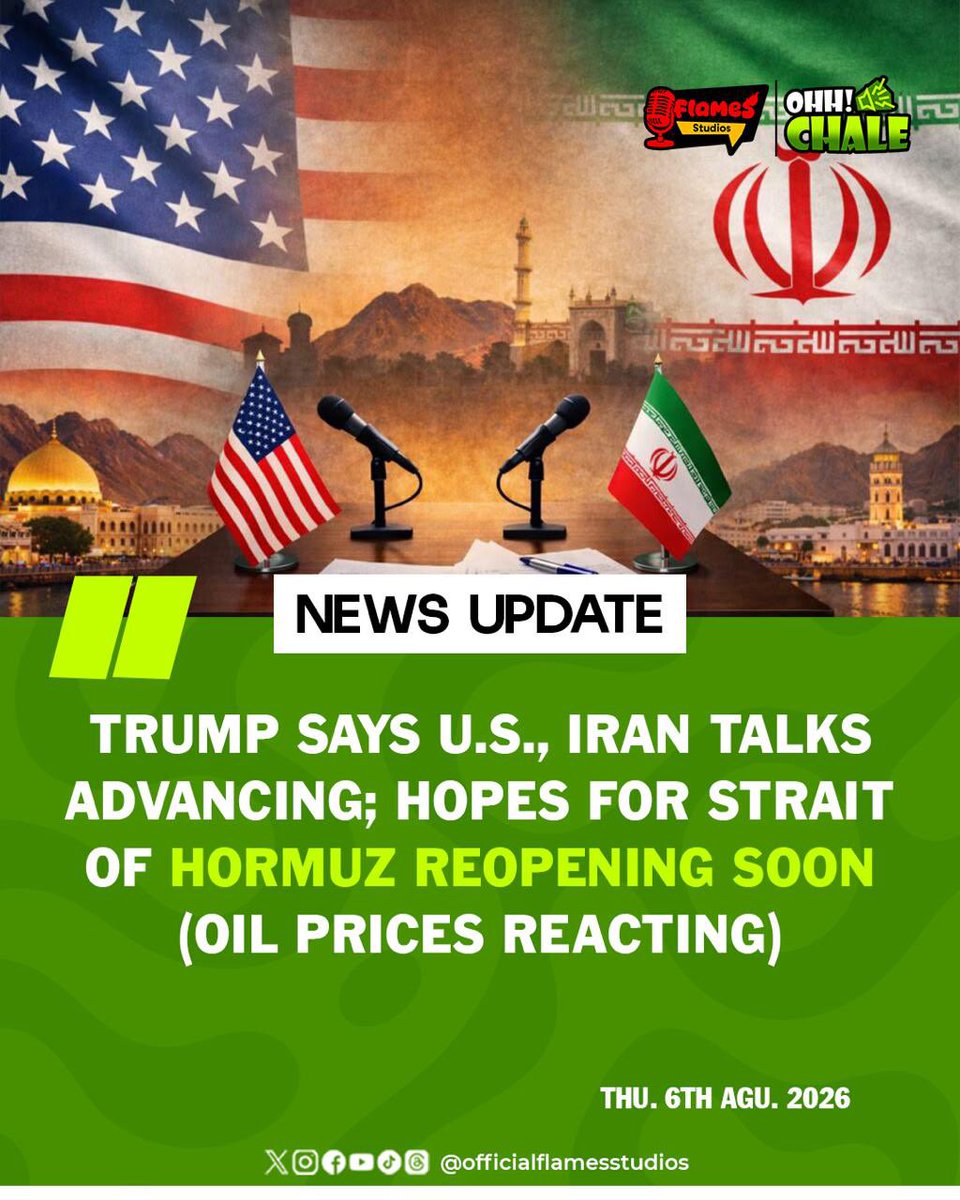 flamesstudios's tweet photo. 🇬🇭🇺🇸🍎 Today's top stories:
• Sedina Tamakloe remains imprisoned despite acquittal.
• GH¢2 diesel price cut sparks debate.
• Trump signals progress in U.S.-Iran talks.
• Apple challenges UK iCloud access demands.
#ohchale #morningbrief #flamesstudios https://t.co/ozIsAOHSBw