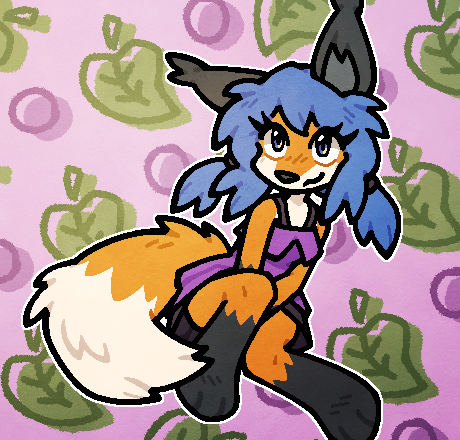 bagelcollie's tweet photo. More artfights for dreamstroph and fefece ~ https://t.co/ioDQNbt3Hi
