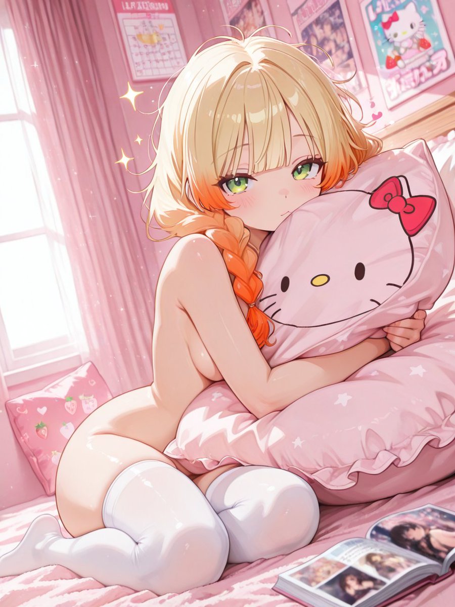 Ox3y3Daisy's tweet photo. Five more minutes? ...Okay, maybe five more hours. https://t.co/KULlbeYVzP