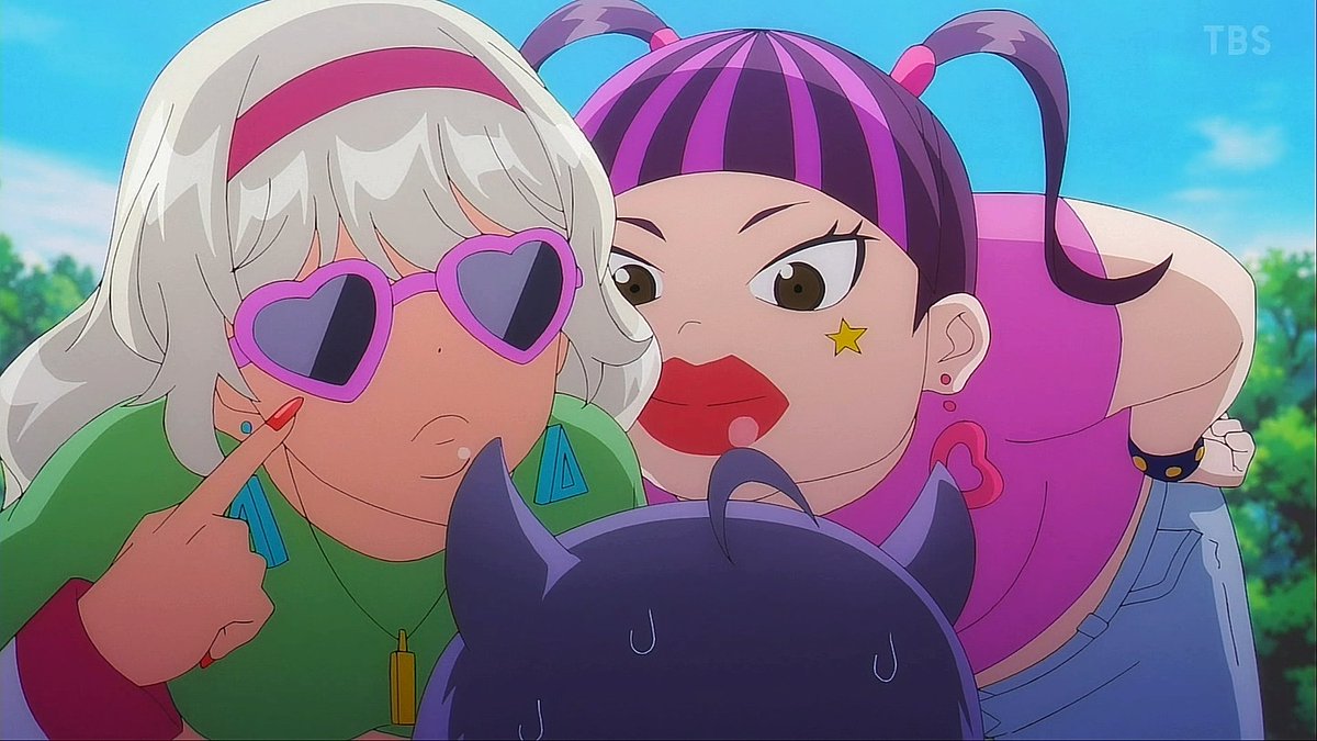 乙女怪獣キャラメリゼ 第6話 ツイート画像 1
