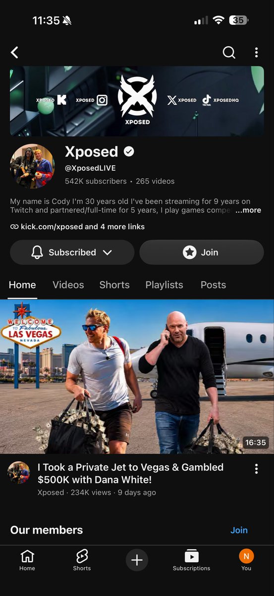 njoy24_3's tweet photo. @Xposed Damn. I don’t have Roo in my region 🥲 but I am subscribed! https://t.co/6EXWAc0SJT