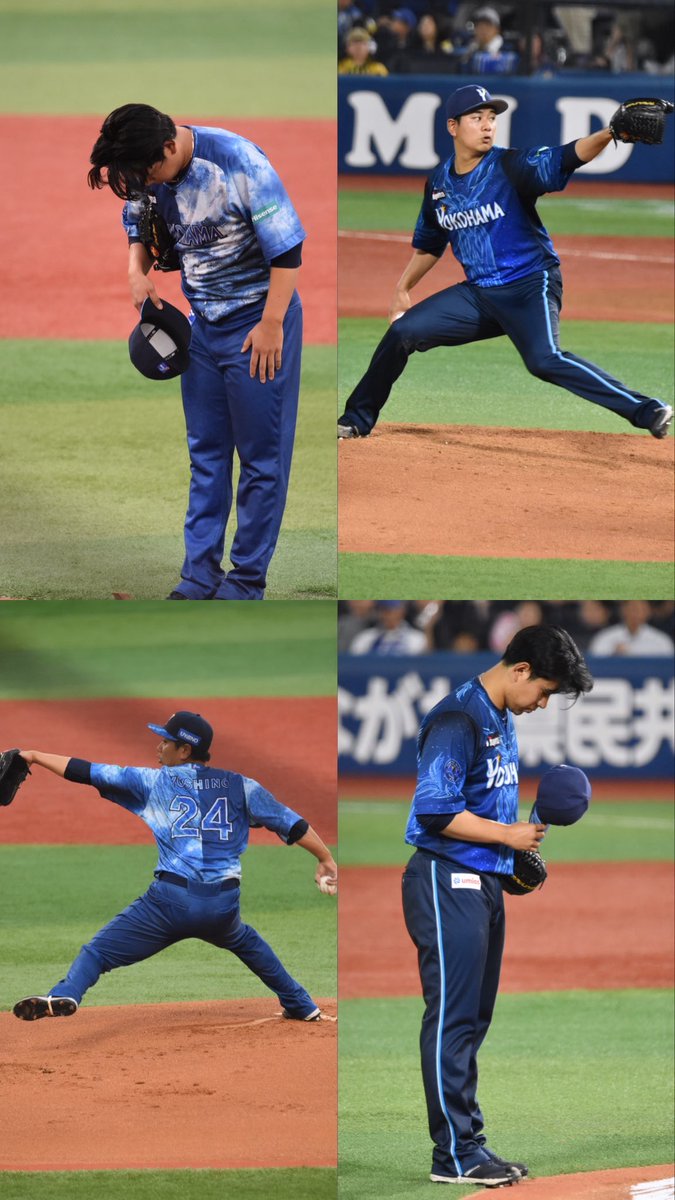 ____onigiri3's tweet photo. 吉野さんも2年連続スタナイユニ見れた🌌
先発からリリーフへポジションは変わりましたがどんな時もあなたを応援してますよ🙂‍↕️✊🏻

 #吉野光樹 選手 https://t.co/uqkYvM1FcU