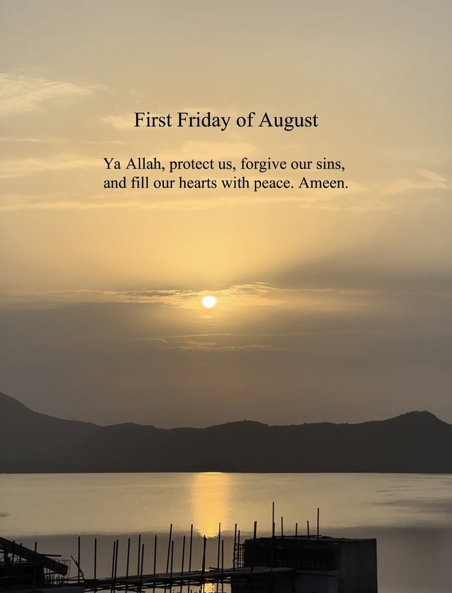 RoShZiMu's tweet photo. First Friday of August 2026 https://t.co/ir0NXqCmYG
