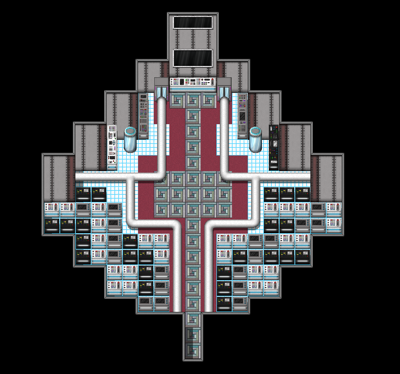 ainra119o's tweet photo. 【ゲーム制作】＃RPGツクールMZ
第7章・第３区画、制作完了。
会話イベントと戦闘バランス調整は時間かかりますね。
けどこれで明日からは第４区画の制作に入れます。

当初は全６区画を予定してましたが、５区画構造に圧縮します。作者もプレイヤーも負担増える奴なので。お話のテンポは大事です。 https://t.co/t9vFvFW9yR