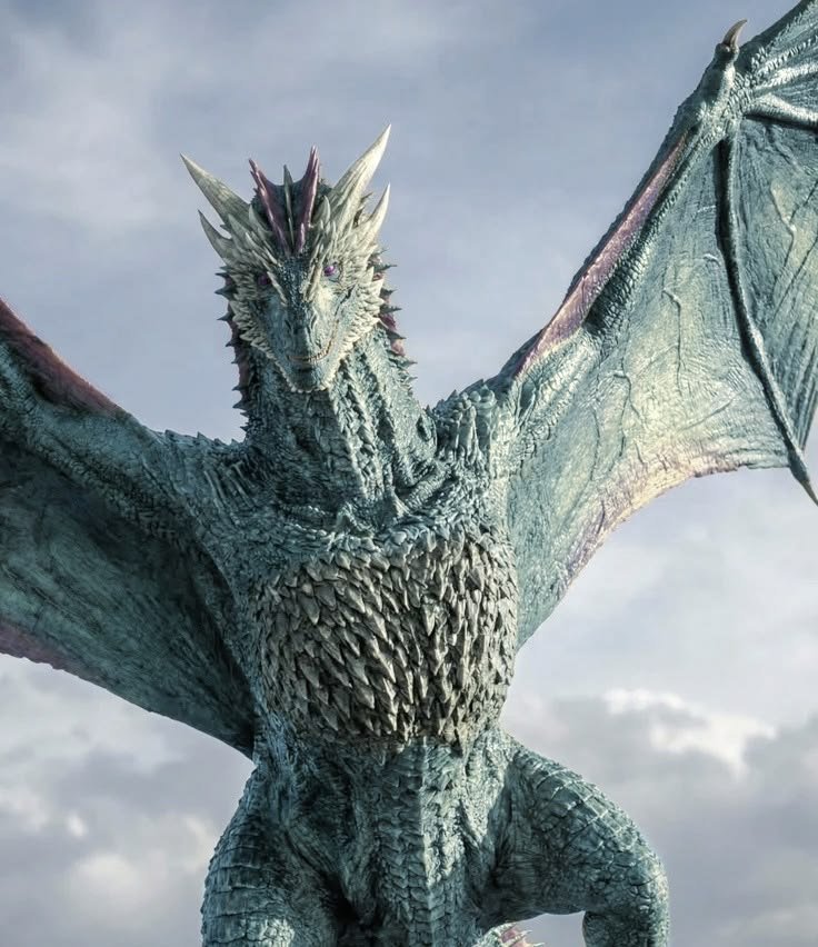 HxA_RSHA31's tweet photo. How Helaena and Dreamfyre Met Their End?

• Helaena Targaryen fell into deep grief after the deaths of her children during the Dance of the Dragons.

• She died after falling from Maegor's Holdfast in the Red Keep. Whether it was suicide or murder remains unknown.

• Her death sparked riots throughout King's Landing, with many blaming Queen Rhaenyra.

• After Helaena's death, Dreamfyre remained riderless.

• During the Storming of the Dragonpit, Dreamfyre broke free from her chains and fought back fiercely.

• While trying to escape, Dreamfyre crashed into the Dragonpit's massive dome.

• The collapsing Dragonpit buried Dreamfyre beneath tons of stone, killing one of the oldest and most powerful dragons in Westeros.

• Helaena and Dreamfyre both met tragic ends, becoming enduring symbols of the devastation caused by the Dance of the Dragons.