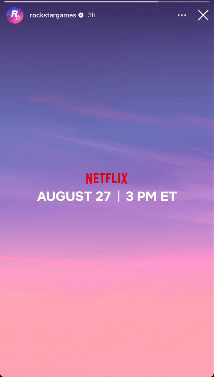 IntaKeOfficial's tweet photo. Rockstar said it’s an extended look… this sounds longer than 30 seconds 👀 https://t.co/6vru4cV6Hv