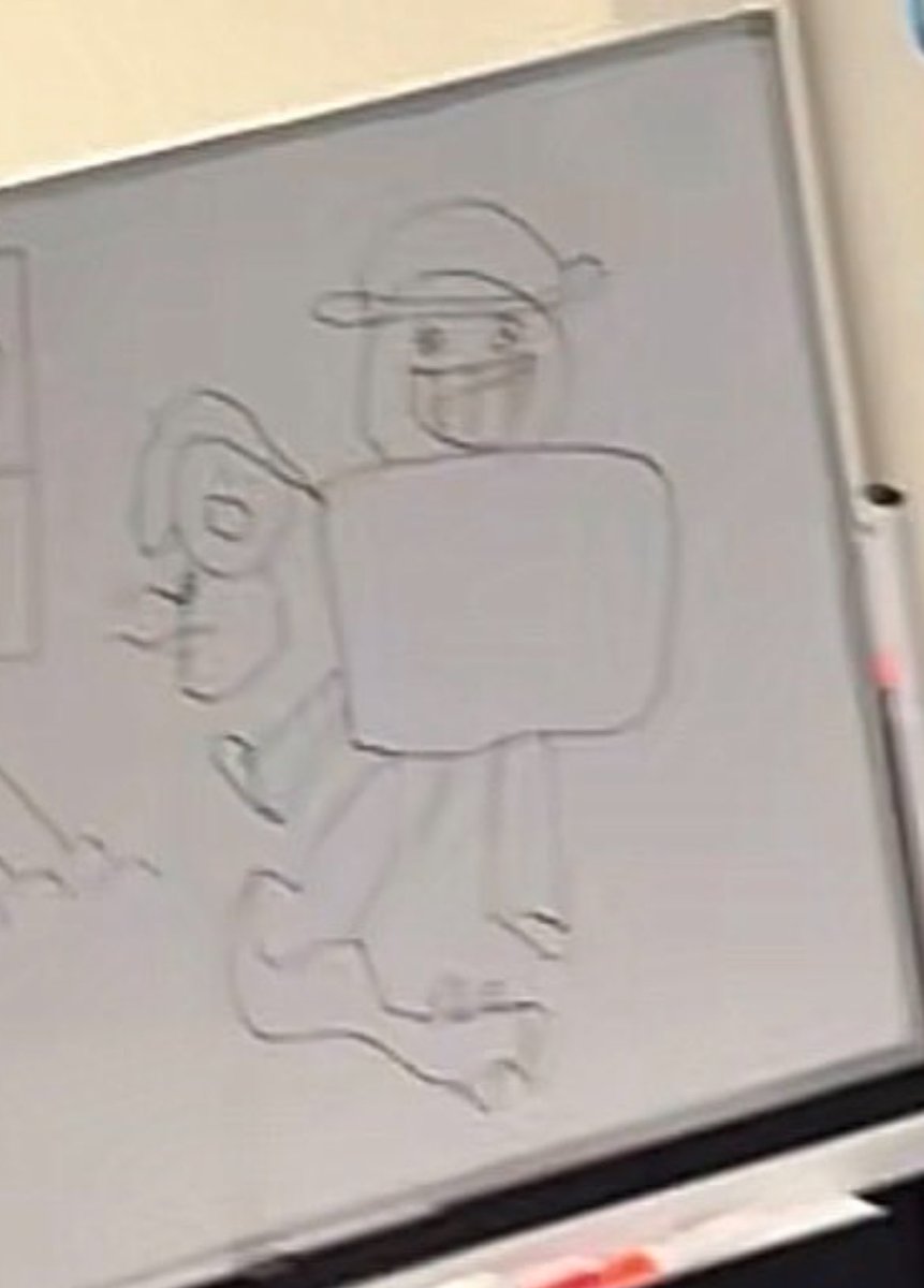 grindphouse's tweet photo. there's a Hat Man in the room https://t.co/bUaE2jZTzC