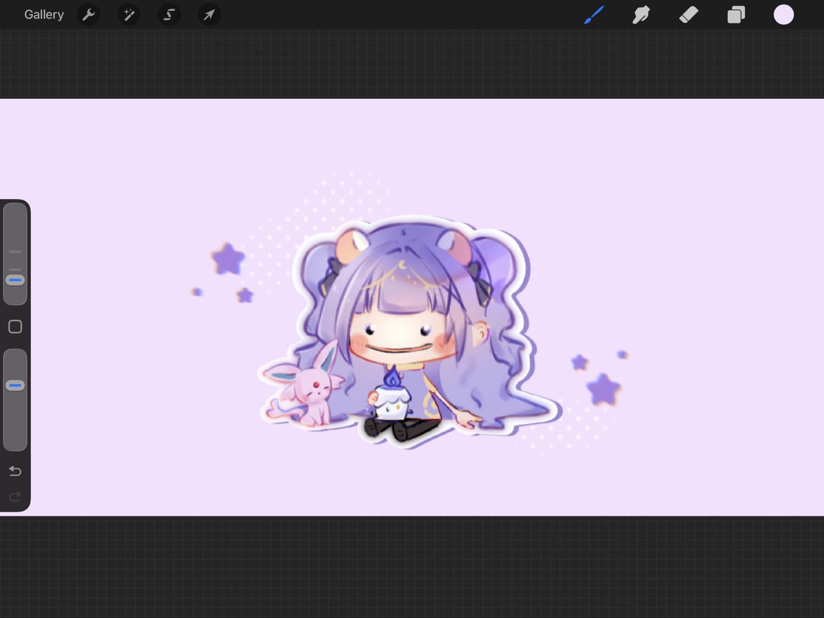 melumii_'s tweet photo. ditto?  💜✨ https://t.co/Ky0wcdgPdM