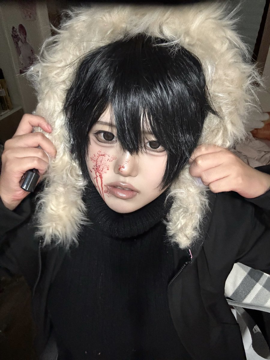 phonethingba7's tweet photo. #基地絵 #ZENO #cos 

🩸🔪 https://t.co/StZ9sYpU4U