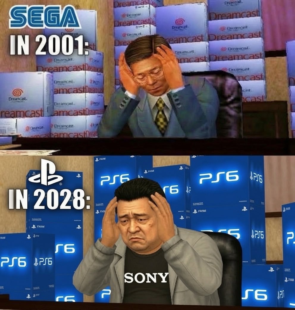Reav3rG's tweet photo. @PlayStation 2028 https://t.co/vPpquYFDFq
