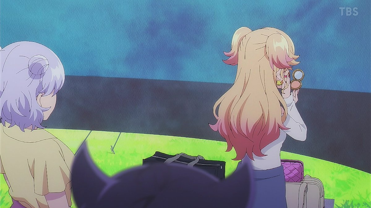 乙女怪獣キャラメリゼ 第6話 ツイート画像 1