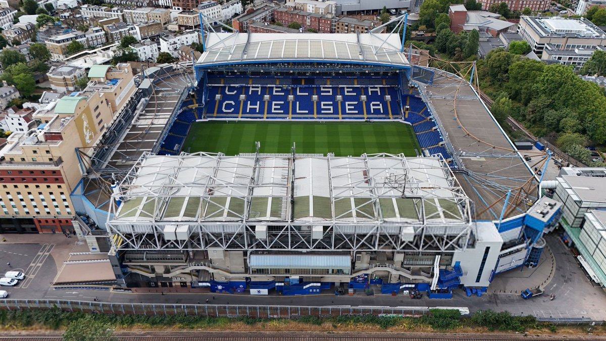 ChelseaInPhotos's tweet photo. Just 9️⃣ more days till we’re back home 🏡💙 https://t.co/amS4EfLbEP