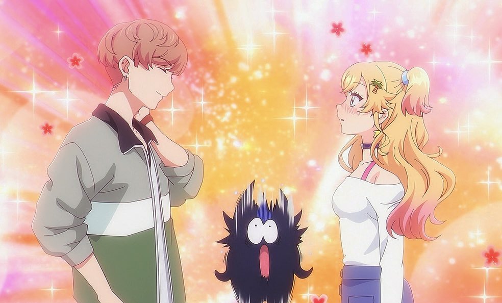 乙女怪獣キャラメリゼ 第6話 ツイート画像 1