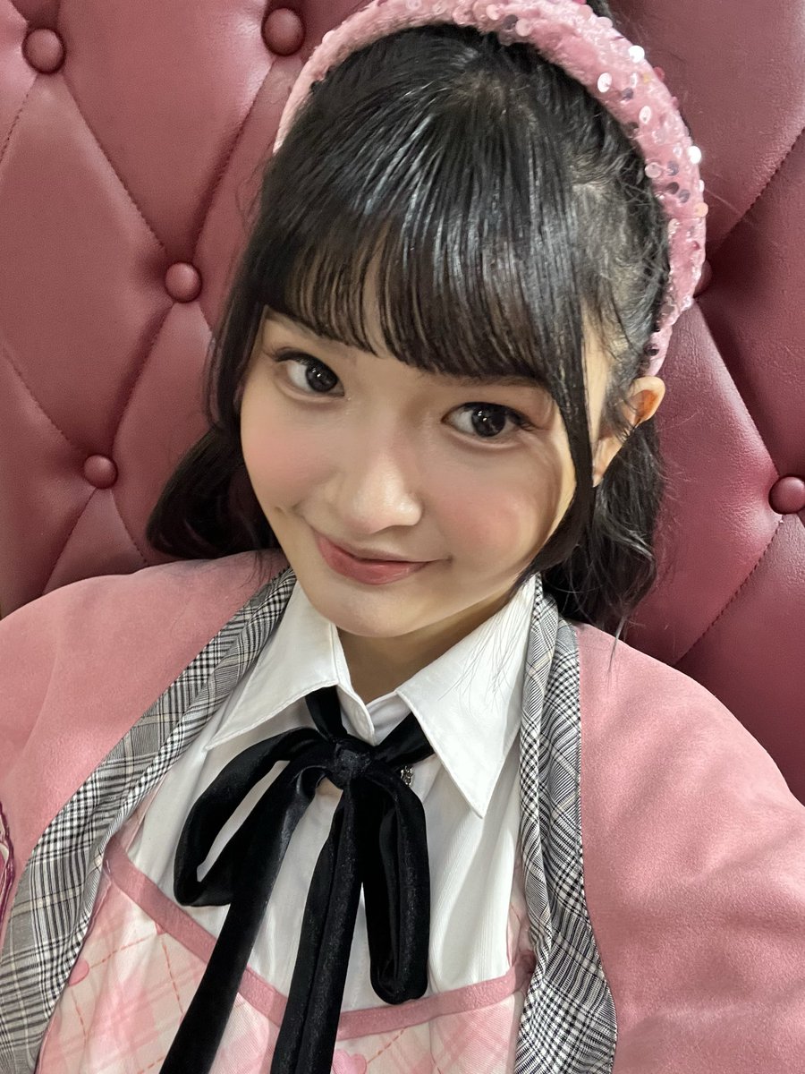 Elin_JKT48's tweet photo. Terimakasihhh untuk show itadaki love hari ini 🩷✨ https://t.co/zq1pO3tvxY