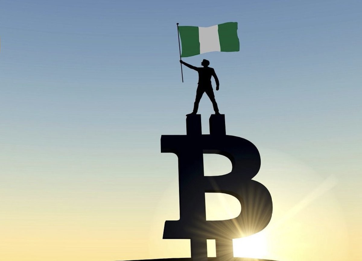 Bitcoin_Xoe's tweet photo. 🇳🇬#Nigeria has introduced new tax regulations on virtual assets, including #Bitcoin🕊️/cryptocurrencies, to enhance government revenue. These rules require registration, reporting, and impose taxes on transactions, which may impact the adoption of digital assets in the country. | Bloomberg