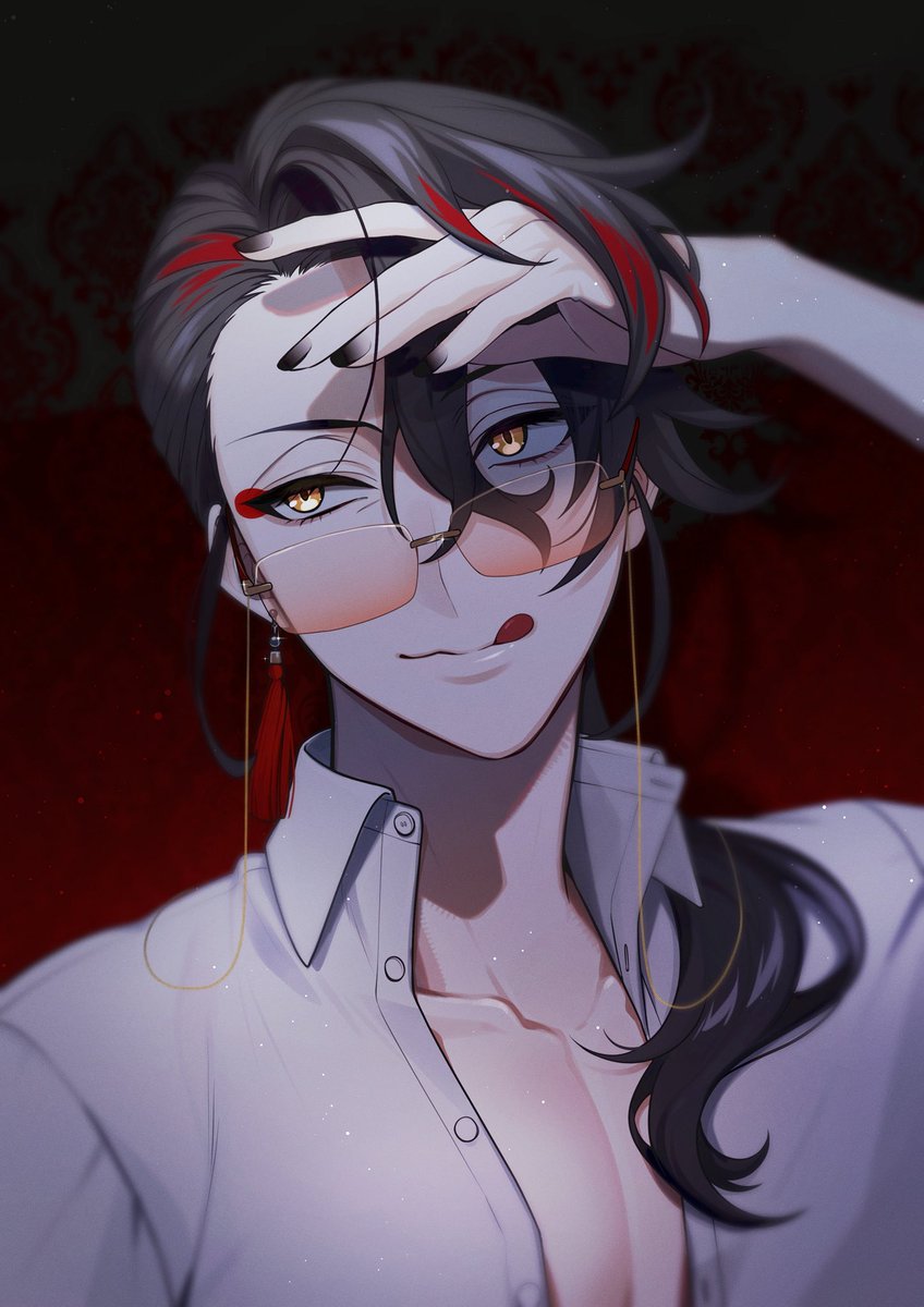 kasano_saki's tweet photo. Milord

#Akurylic https://t.co/1WdOvuh7Zg