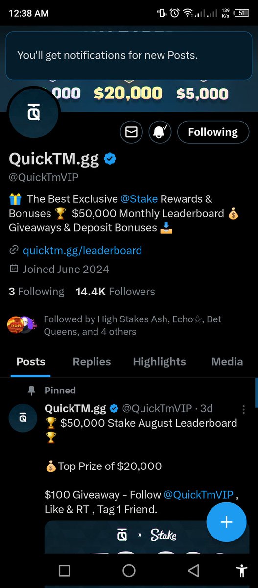 sharpy1212's tweet photo. @QuickTmVIP @Stake done king

stakr: broskie15 https://t.co/lJjNlLRoel