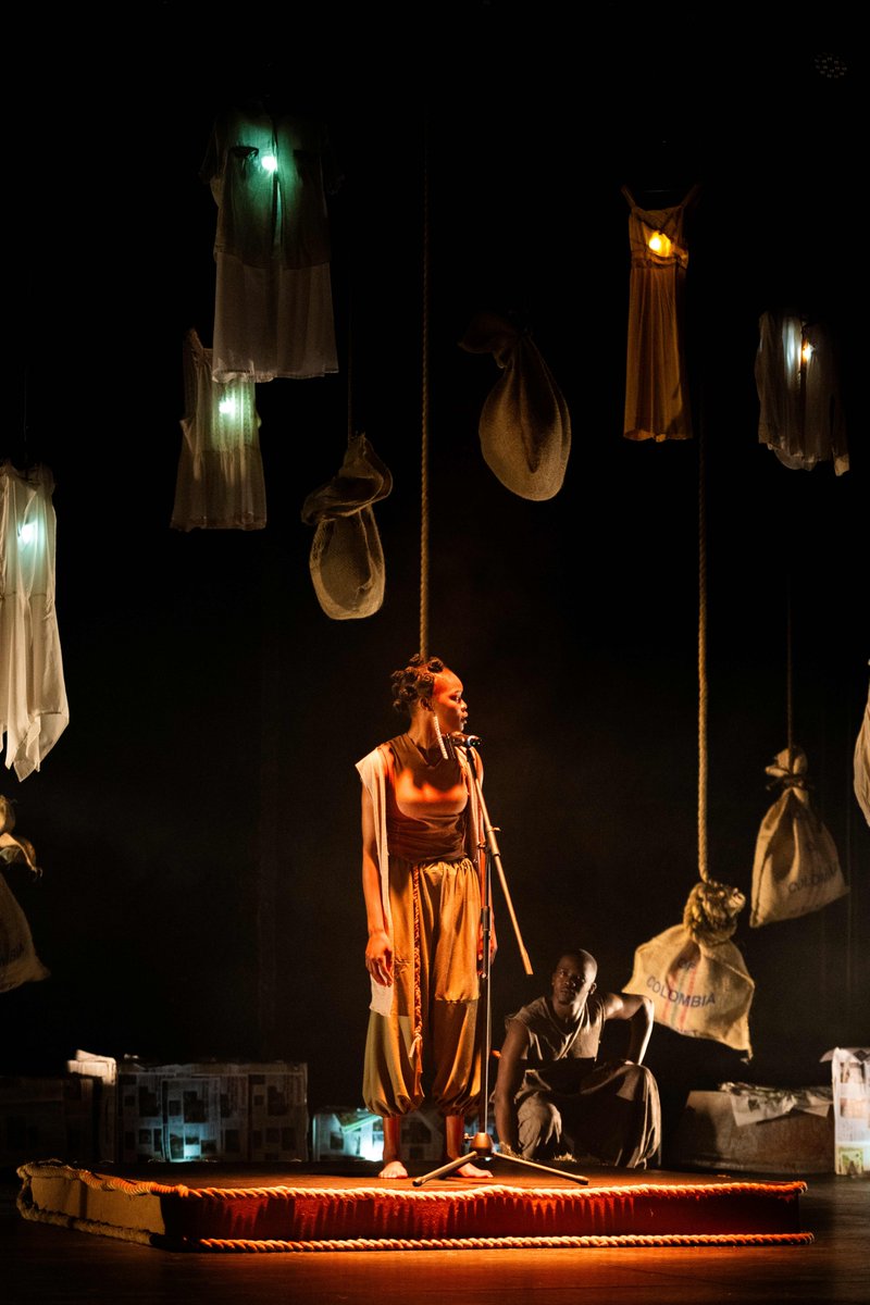 Official_TUT's tweet photo. Hey TUTzens!

A live theatrical performance took centre stage at the Tshwane University of Technology’s 3rd Annual GBVF Symposium on 6 August, demonstrating the power of art as a tool for activism, reflection and social change.

READ MORE AT: https://t.co/BoGNIBIWa5 https://t.co/H5oVupPXcq