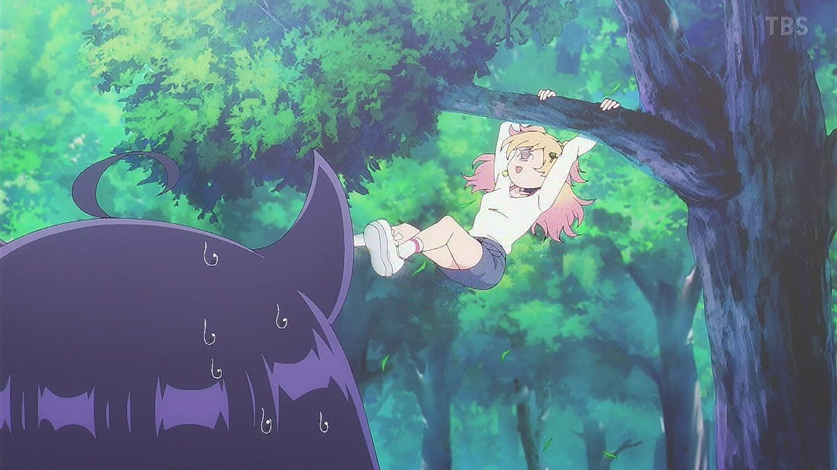 乙女怪獣キャラメリゼ 第6話 ツイート画像 1