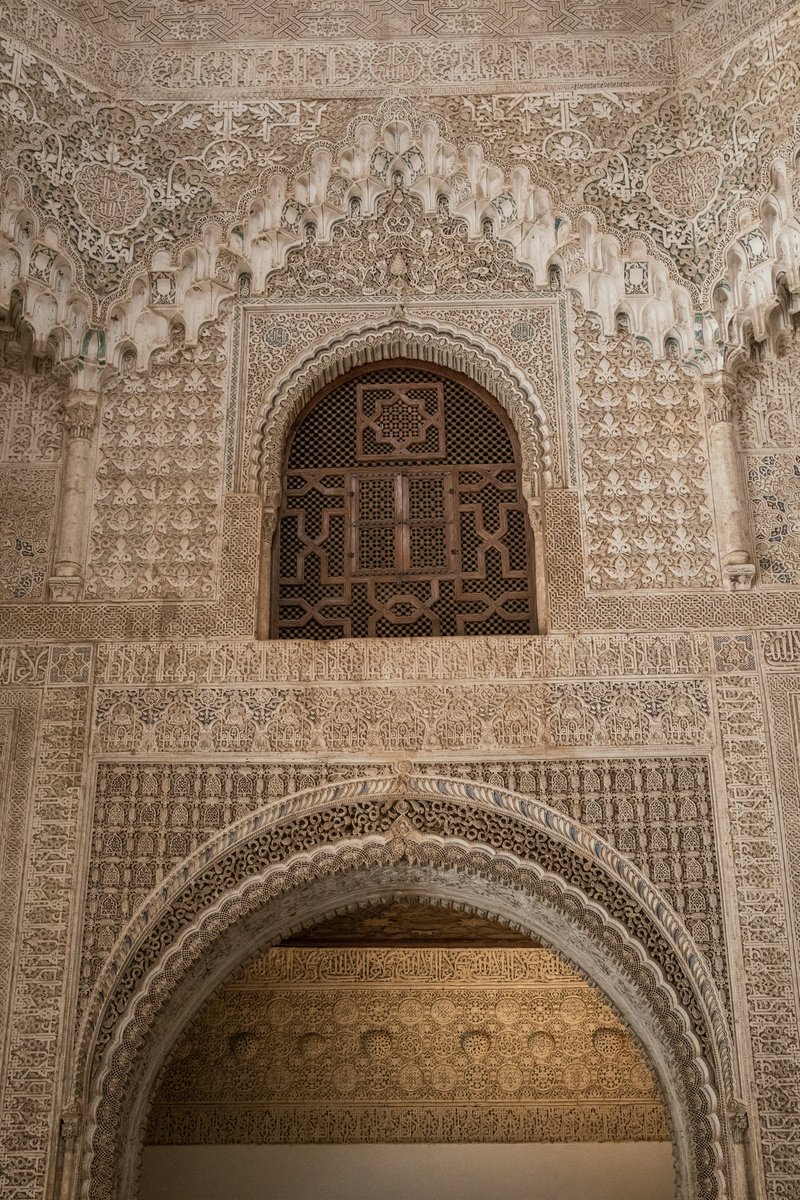 andalusianedit's tweet photo. Latticework https://t.co/N8sOhOVJRV