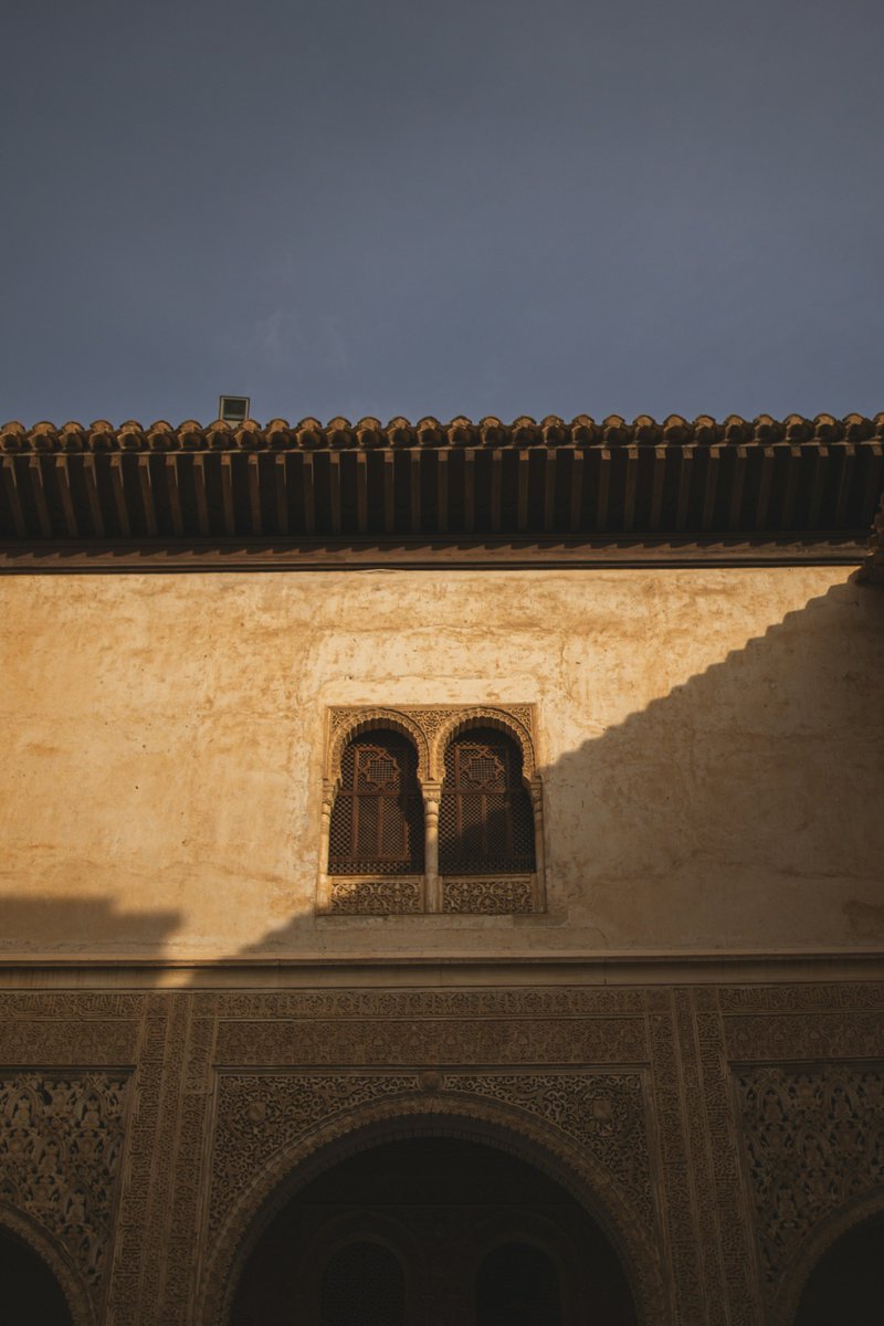 andalusianedit's tweet photo. Latticework https://t.co/N8sOhOVJRV