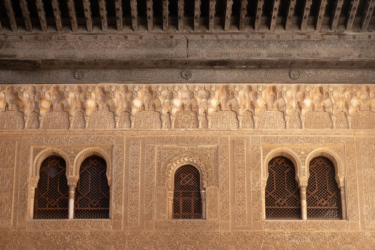 andalusianedit's tweet photo. Latticework https://t.co/N8sOhOVJRV
