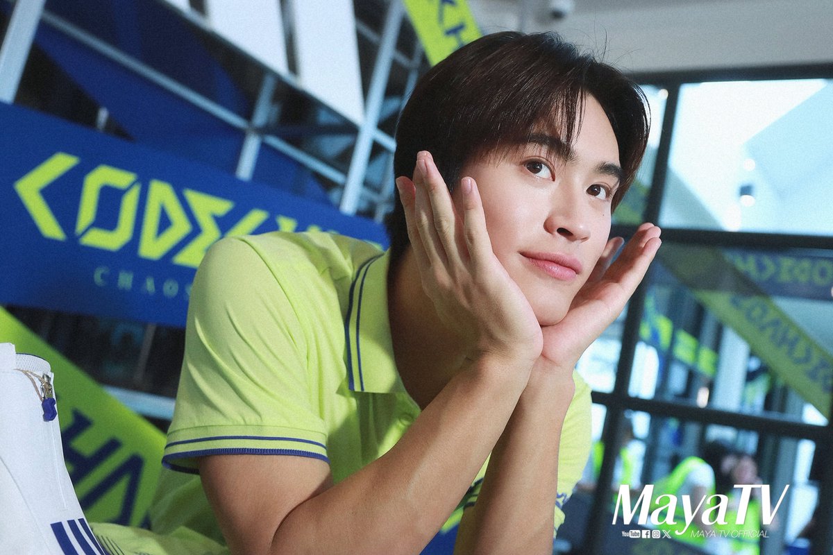mayaonline2002's tweet photo. เจมีไนน์ นรวิชญ์  #Gemini_NT เผยไลฟ์สไตล์ที่ใช่กับกีฬาที่ชอบในงาน THE CODECHAOS EXPERIENCE - CHAOS FEELS GOOD พร้อมสัมผัส CODECHAOS 27 รองเท้ากอล์ฟรุ่นใหม่ล่าสุดจาก adidas GOLF

บรรยากาศภายในงาน 📽🔗https://t.co/4RDb4dEW5q

#AdidasgolfxGEMINI #เจมีไนน์ #MAYATVOFFICIAL #adidasgolf #adidasthailand #codechaos