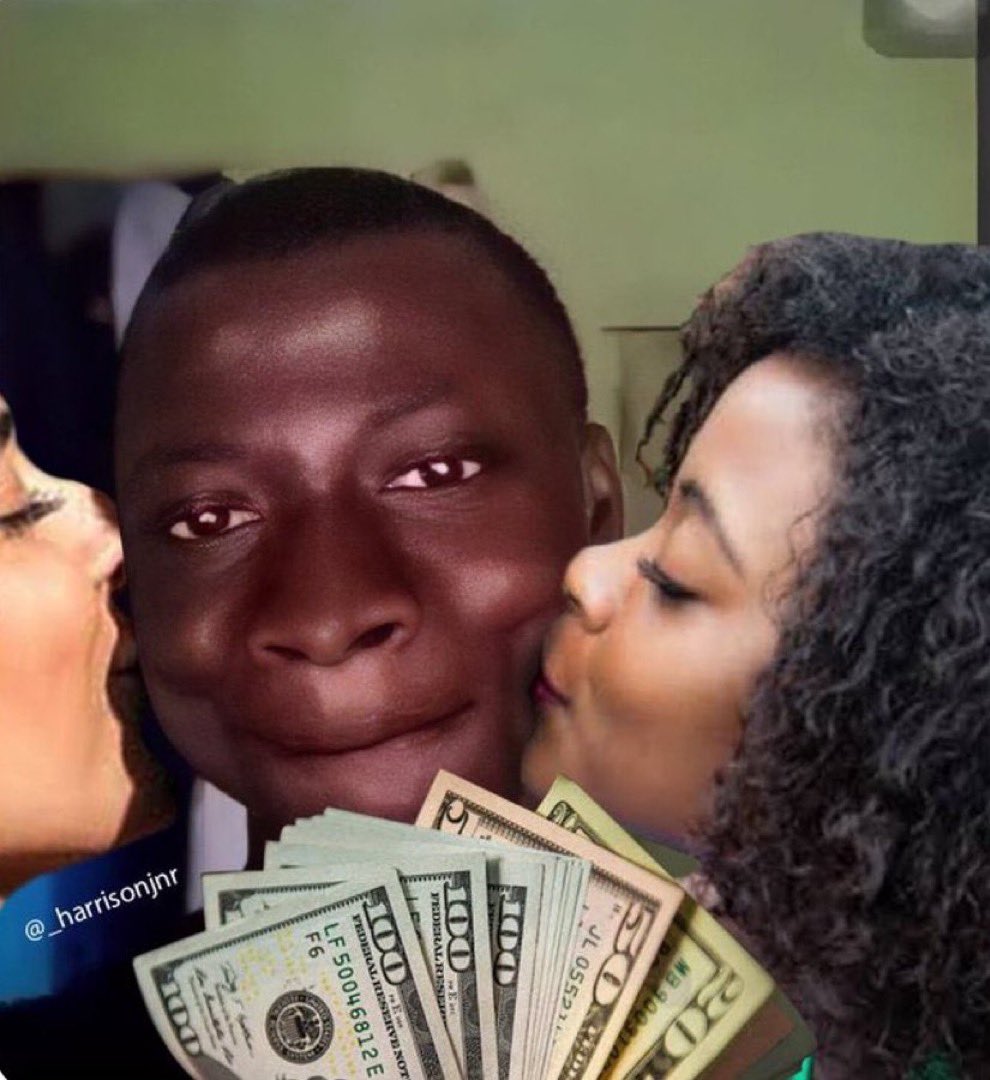 BlueSideOtaku's tweet photo. Just make money in this life https://t.co/hUGpgSVB3N