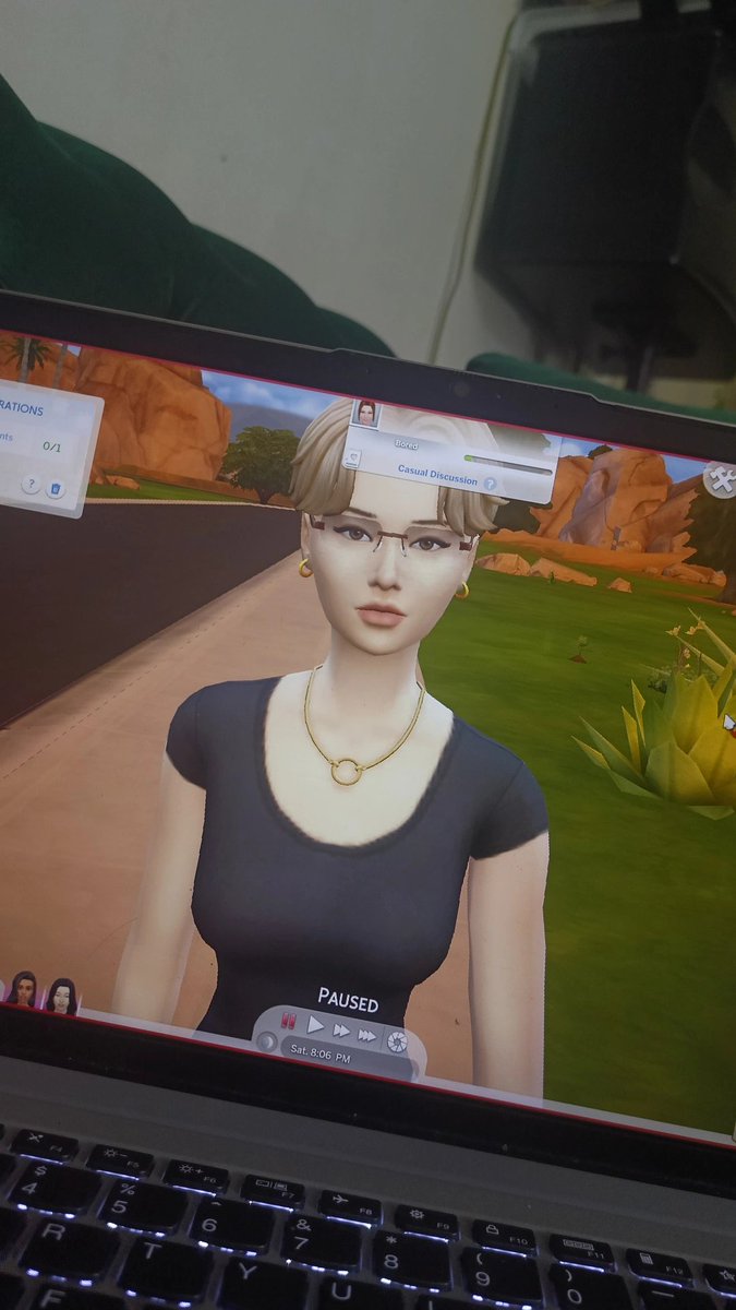 fruitloopssy's tweet photo. I'll be doing anything instead of learning and kerja pr🥰 https://t.co/4RMtfzibs0
