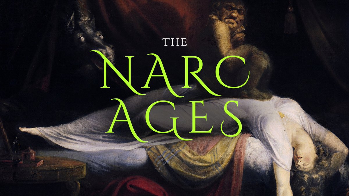 kate_awakening's tweet photo. Today on The NARC Ages, we’re doing something a little different. I'm going to do a review of the brand new documentary The Narcissist's Playbook, which may have been one of the best documentaries I've ever seen. Don't worry, NO SPOILERS! I'll give you some of my favorite highlights, and break down why I believe this movie is a literal must see, even if you have yet to experience narcissistic abuse.

See you soon! 🩷

1:30 pacific | 4:30 eastern