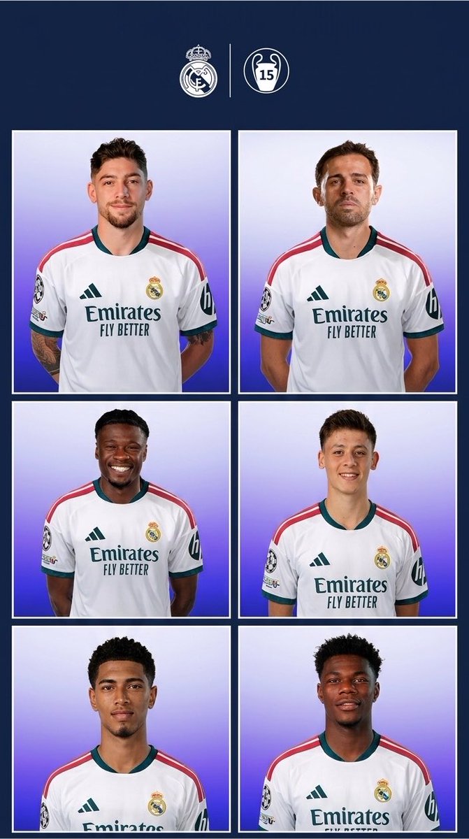 MMajeedX's tweet photo. أين يستطيع ريال مدريد الوصول بخط الوسط هذا الموسم القادم ؟ https://t.co/a0shNGLIcP