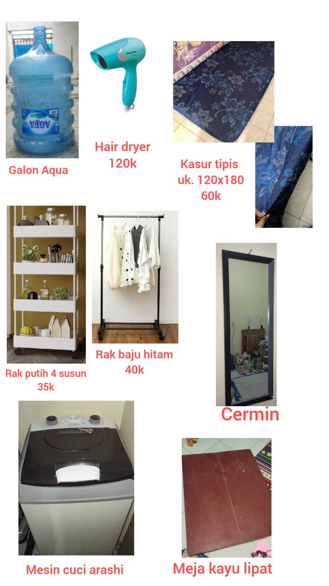 Aevqlaryn11's tweet photo. @cinattiramisu halo kak mau nitip, mau nawarin ini ya soalnya aku udah selesai kuliah mau pulang kerumah tapi banyak barang hehe, lokasi Unjani Cimahi yaa https://t.co/1H726H8x7i