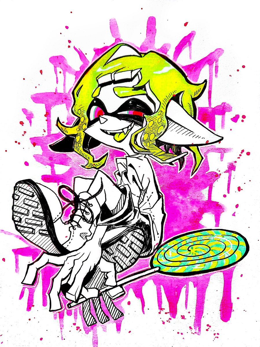 ﾍﾟﾛﾍﾟﾛ🍭 ﾐﾆｷｬﾗ的な舐め腐りボーイ😋