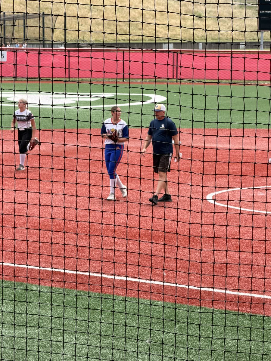 CamrynHrina33's tweet photo. A few highlights from yesterday’s College Prospect Recruiting Games at Firestone Stadium. 🥎

Thank you to all of the coaches who took the time to watch, share insight, and talk throughout the day. Grateful for the opportunity to compete, learn, and connect with so many great programs. Looking forward to what’s ahead this fall!

#2028grad #RHP #CornerInfielder #Recruiting 
@BW__Softball @CoachJMorganti @GCC_SB @JohnCarrollSB @CoachScibelli @ZipsSB @ZipsCoachZ @HUsoftball @kwoolf42 @WalshUSoftball @AshlandUSball @UCArrowSoftball @dlargent17 @KentStSoftball @CoachMaddyW @YSUSoftball @PurdueSoftball @CoachWallace29 @TexasGlory06PA