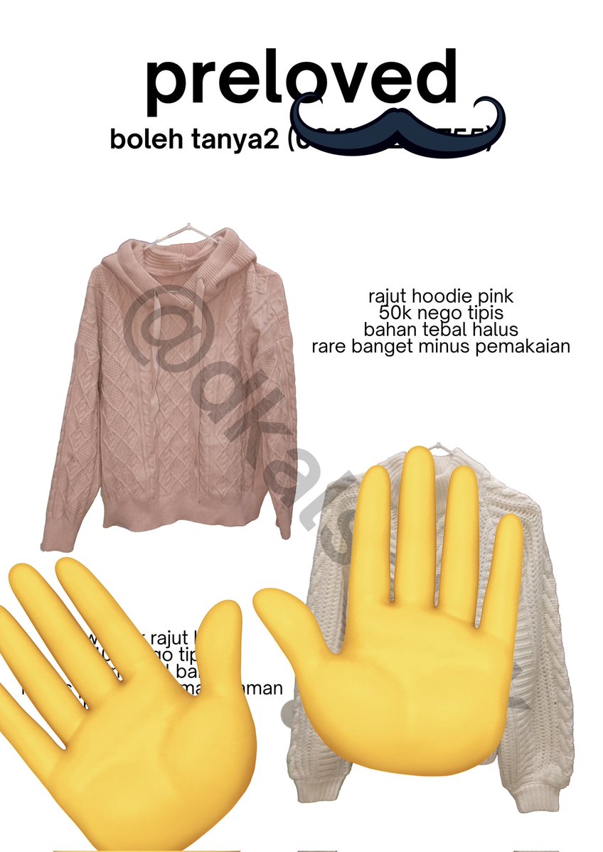 royalionmin's tweet photo. @yunesafess 40k deh rajut pink https://t.co/ArWM69hSHu