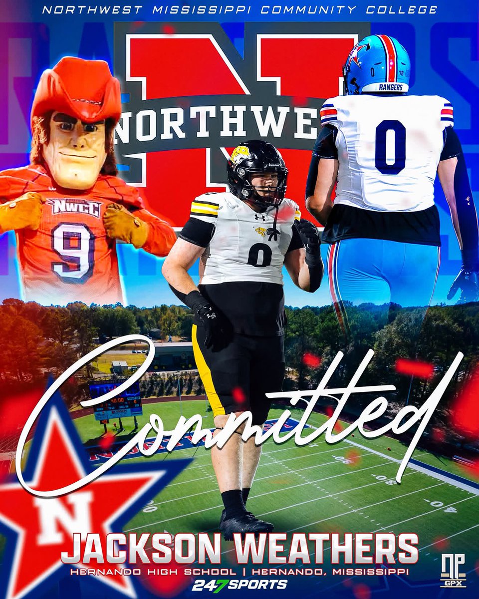 Jackson_weath54's tweet photo. 100% COMMITTED💯💯 #ranggang @PaigeAnders @CoachUpshaw @colinboone4 @CoachBLott @TaylorJ_72 @lott_bailey @Brandon_Degraw1 @coachmac_318 @HHS_TigersFB @climitasben https://t.co/K3nMzqL8dt