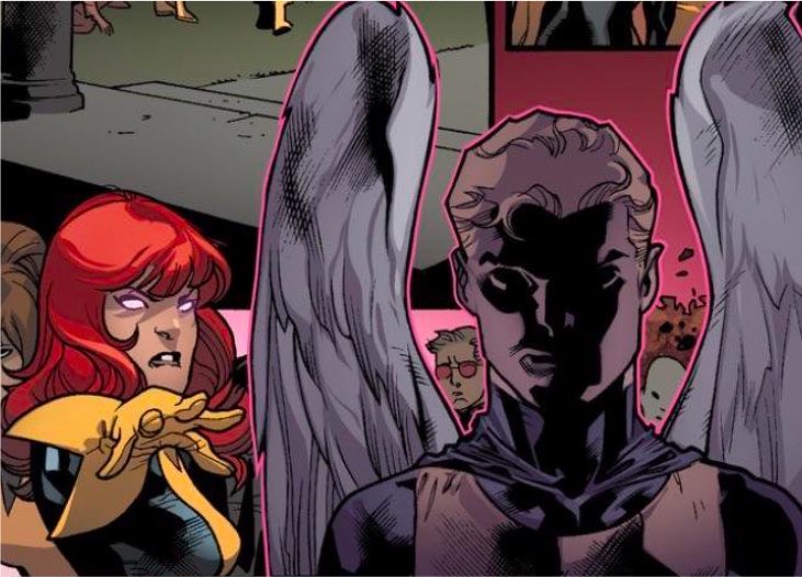 d4rkdes1re's tweet photo. “Já mudaram a Jean Grey inteira” na verdade a jean grey da sadie é exatamente como a versão adolescente da personagem nas hqs. uma adolescente com falta de senso moral e que toma atitudes duvidosas. 

peter, lê as hqs dessa fase da jean e apresenta pro pessoal que tb n conhece 🙌🏻 https://t.co/gfktHCpJ4h