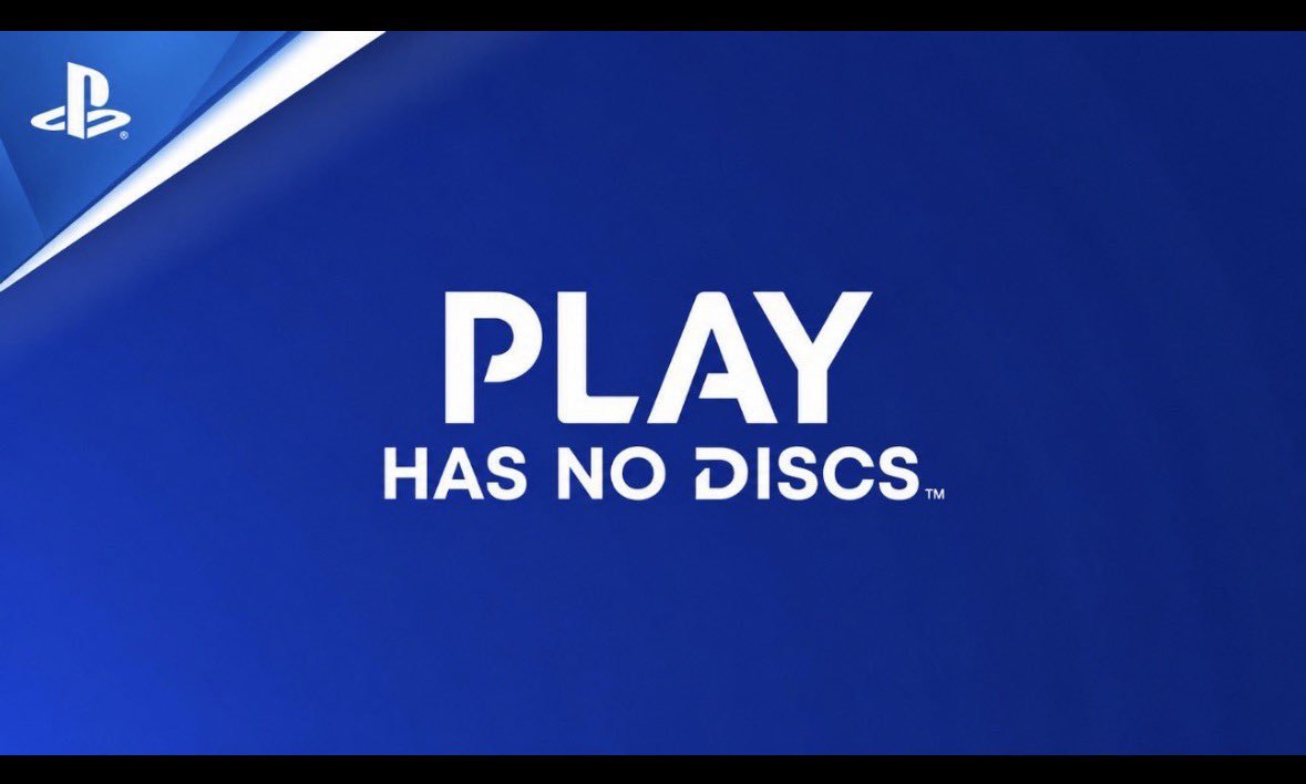 Reav3rG's tweet photo. @PlayStation Spamstation spam posting again today it seems.. We are not going away. Give us physical media past 2028.  We want to own the games we pay full price for. https://t.co/CAfmMZ4c46