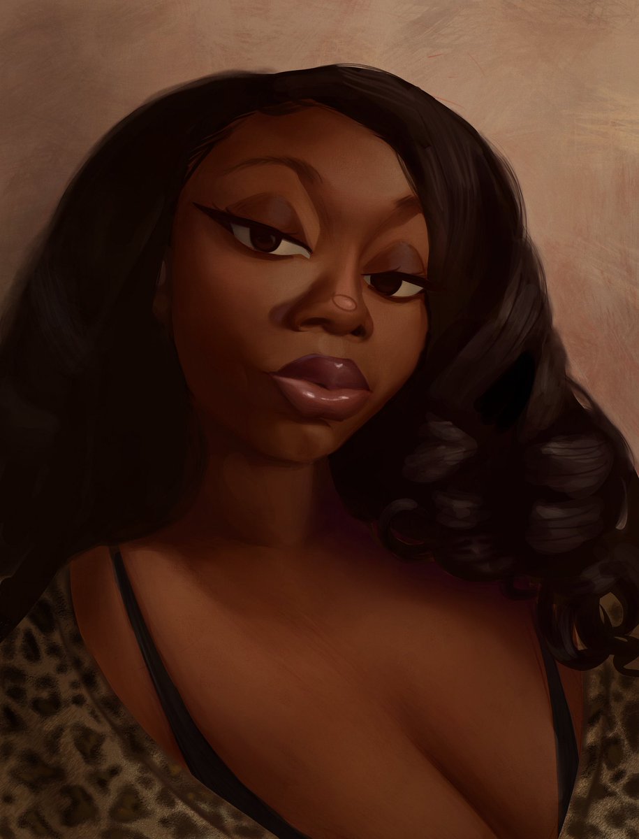 DelindaArts's tweet photo. Portrait comms 📎 https://t.co/KRBJyZAbgl