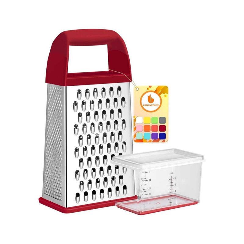 simplexdeals's tweet photo. *ALIVE AGAIN!*
Cheese Grater With Container *ONLY $2.98!*
https://t.co/XFr7s0TlI7
#bestdeals #deals #shopping #gifts #onlineshopping https://t.co/p840AM4I6Q