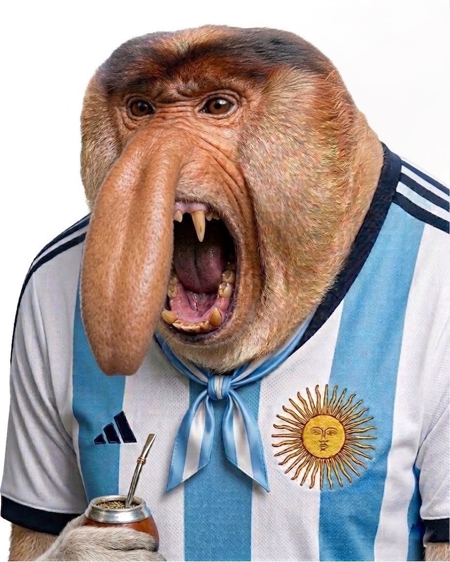 Alex_Patriota22's tweet photo. @PedroBa60863528 Em buenos Aires só tem macacos. https://t.co/gnAc8f8Chi