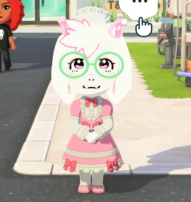 palettesdump's tweet photo. just bought the most perfect outfit for my lil ralsei cries https://t.co/7afrPk6Fbm