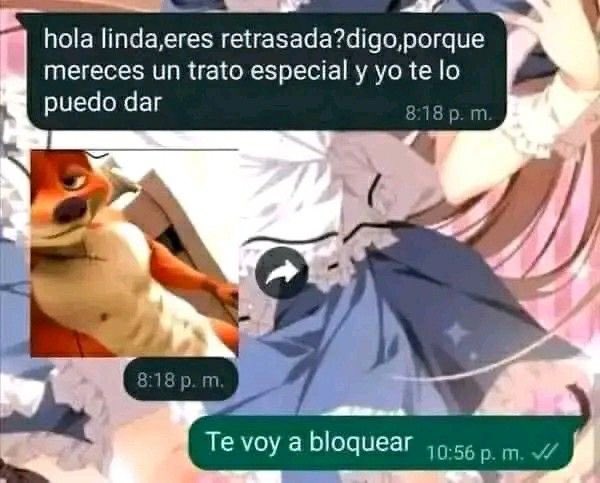 WolfyFran_'s tweet photo. JAJAJA QUE https://t.co/9mIW4q84XK